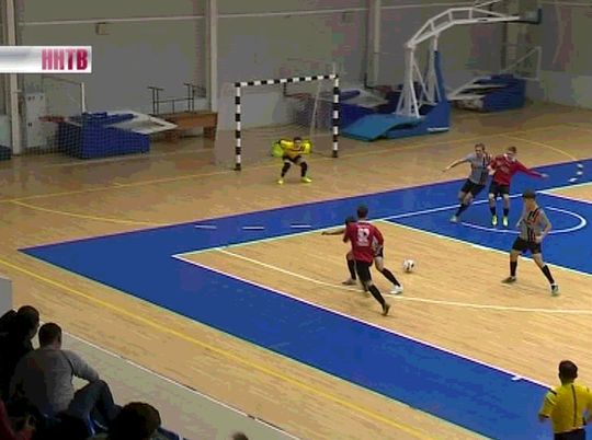 Чемпионат Нижегородской области по мини-футболу