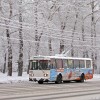 В Нижнем Новгороде на время открытия главной елки изменится движение автобусов и троллейбусов