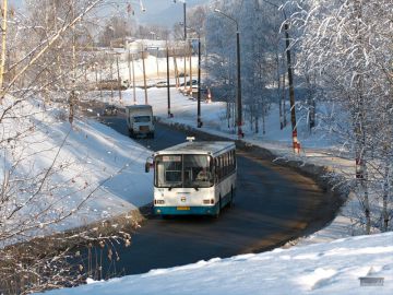 График работы общественного транспорта в Нижнем Новгороде в Новый год