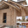 В селе Летнево Лысковского района полным ходом идет строительство церкви