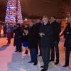 В новогоднюю ночь праздничные площадки будут работать во всех районах Нижнего Новгорода