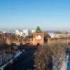 Движение на пл. Минина в Нижнем Новгороде будет закрыто до 9 января
