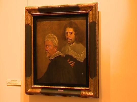 Выставка «Старые мастера» открылась в Нижегородском государственном художественном музее