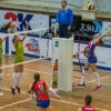 Нижегородская «Спарта» уступила липецким волейболисткам