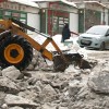 Дорожных участков, полностью парализованных из-за снега, в Нижнем Новгороде нет