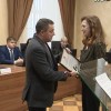 Обновленная избирательная комиссия Нижегородской области провела свое первое заседание