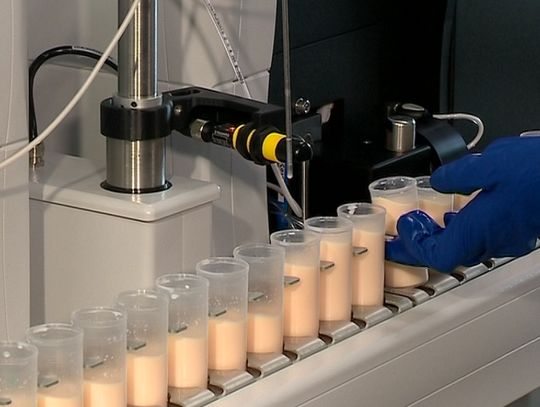 Уникальная лаборатория, в которой проводится анализ молока, открылась в Нижегородской области