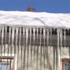 Крыши более 3307 домов проверили инспекторы ГЖИ с начала зимнего сезона на наличие наледи и сосулек