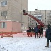 Доступ в аварийный дом в Дзержинске закрыт до 1 марта