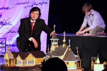 В Нижнем Новгороде состоится концерт памяти разбившегося в ТУ-154 Андрея Савельева