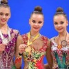 Нижегородские сестры-гимнастки завоевали две медали на Гран-При Москвы