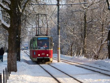 Движение трамваев №№ 19 и 27 будет закрыто в Нижнем Новгороде с 23 февраля по 26 февраля