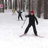 Лыжная база «Олень» переполнена желающими проявить себя на районных соревнованиях «Единое Сормово. День здоровья»
