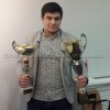 Руслан Меджидов из Нижнего Новгорода впервые стал чемпионом России по кудо