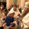 Глава Нижегородской митрополии вновь совершит таинство крещения младенцев из многодетных семей