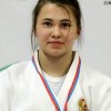 Нижегородская дзюдоистка Анастасия Коляденкова заняла пятое место в Кубке Европы
