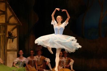 «Жизель» возвращается на сцену нижегородского театра оперы и балета
