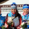 Нижегородка выиграла чемпионат России по лыжным гонкам
