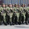 Репетиция парада Победы прошла в Нижнем Новгороде