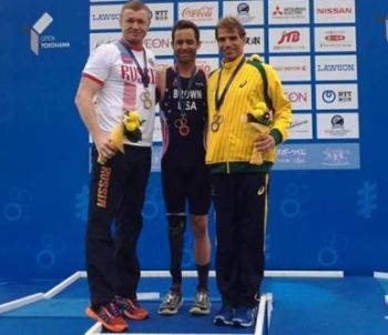 Нижегородский спортсмен стал серебряным призером Кубка мировой серии по паратриатлону