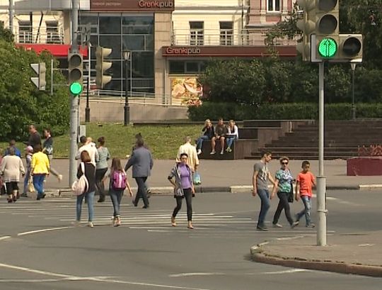 Семь надземных и подземных пешеходных переходов планируется построить в Нижнем Новгороде к 2018-ому году