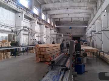 Новое производство стройматериалов открылось в Нижегородской области