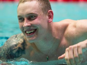 Нижегородский пловец Олег Костин взял три «золота» на международных соревнованиях