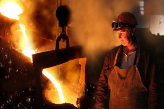 Нижегородские металлурги отмечают профессиональный праздник