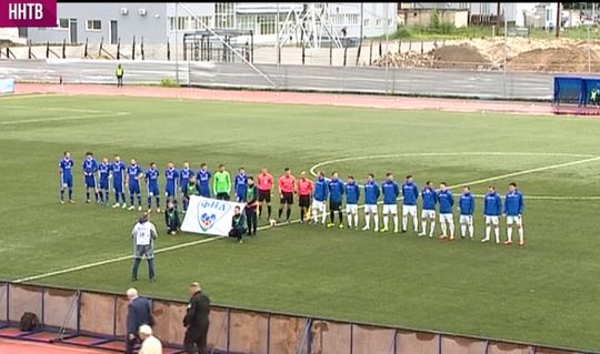 Нижегородский футбольный клуб «Олимпиец» завтра сыграет свой первый выездной матч в рамках Футбольной Национальной Лиги