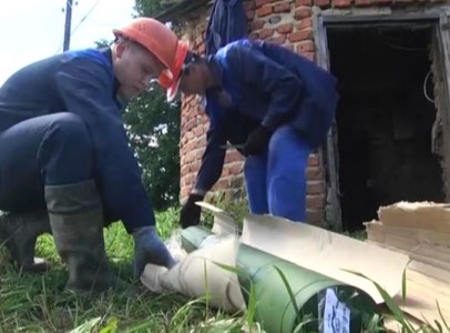 Сразу в трех населенных пунктах Нижегородской области решена проблема с водоснабжением