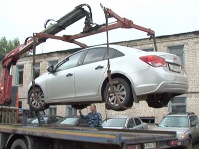 В Нижнем Новгороде значительно сократилось количество эвакуируемых автомобилей