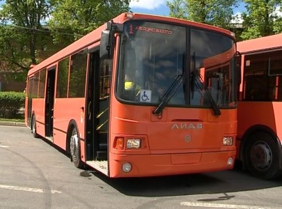 Сто низкопольных автобусов на газомоторном топливе готовятся к выходу на улицы Нижнего Новгорода