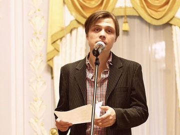 Корреспондент РИА «Время Н» Дмитрий Ларионов вошел в шорт-лист Международного литературного Волошинского конкурса
