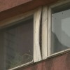 Круглосуточное наблюдение установлено за семиэтажным домом №15 на улице Ломоносова в Нижнем Новгороде из-за образовавшихся трещин в стене
