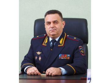 Генерал-майор Юрий Кулик возглавил Главное управление МВД по Нижегородской области