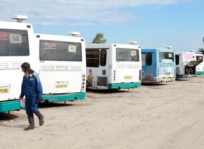 Более полутора миллиардов рублей задолжали ресурсоснабжающим организациям пассажирские предприятия города