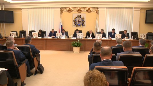 В Нижегородском кремле обсудили проблемы моногородов