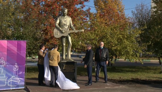 Первый в Приволжском федеральном округе памятник студенческим отрядам открыт на территории Нижегородского политеха