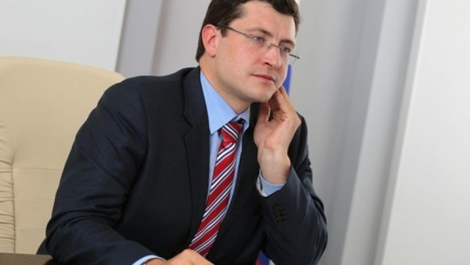 Глава региона Глеб Никитин внес в Законодательное собрание законопроект о переходе на одноглавую систему управления в Нижнем Новгороде