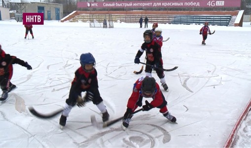 Восемь команд со всей России приняли участие в первом турнире «Юность на «Старте»
