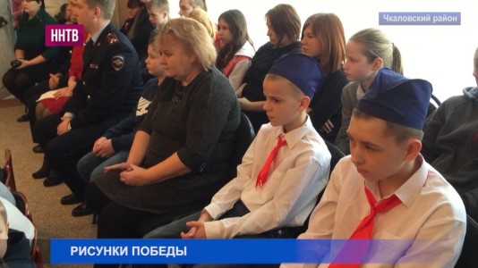 Нижегородские полицейские посетили подшефный детский дом «Кораблик» Чкаловского района Нижегородской области