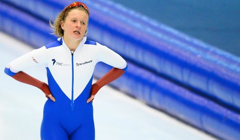 В конькобежном спорте на Олимпиаде-2018 на дистанции 3000 м Наталья Воронина финишировала 10-й