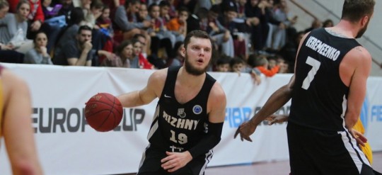 Баскетбольный клуб «Нижний Новгород» сегодня проведёт ответный матч плей-офф Кубка Европы