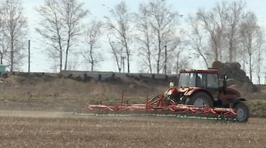 Подготовка к весенне-полевым работам началась в Нижегородской области