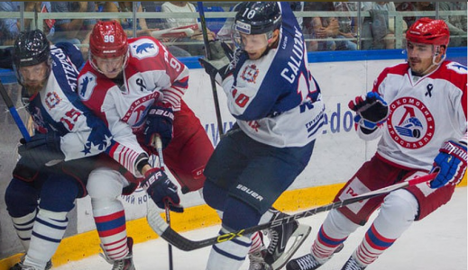 Нижегородское Торпедо стартует в новом сезоне Континентальной хоккейной лиги