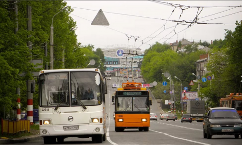 Общественный транспорт в Нижнем Новгороде  изменит свои маршруты