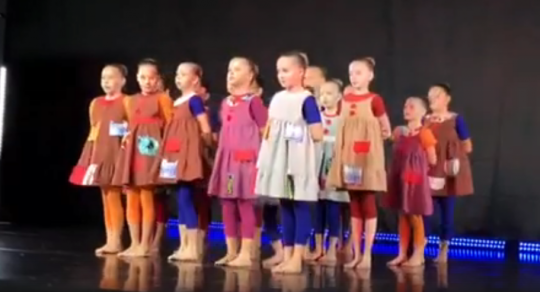 Ни­же­го­род­ский кол­лек­тив «Щел­кун­чик» за­нял пер­вое ме­сто на все­рос­сий­ском кон­кур­се в Санкт-Пе­тер­бур­ге