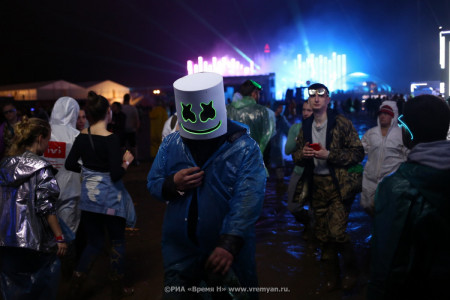 Фестиваль AFP перенесли от Большого Козино к Ильиногорску
