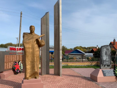 В Нижегородской области похоронили еще одного героя ВОВ 