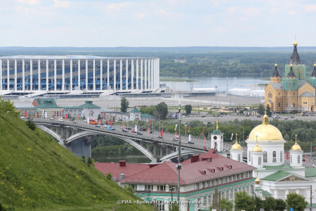 Появился предварительный план празднования 800-летия Нижнего Новгорода